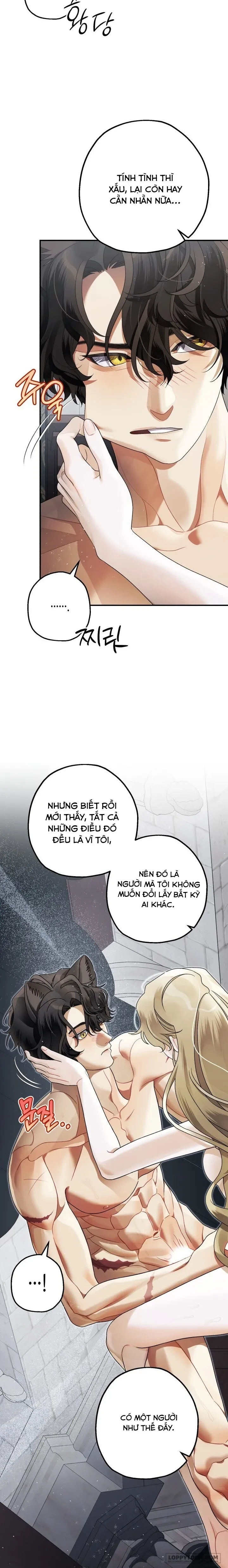 Quái Thú Ở Dinh Thự Albard Chapter 26 - 10