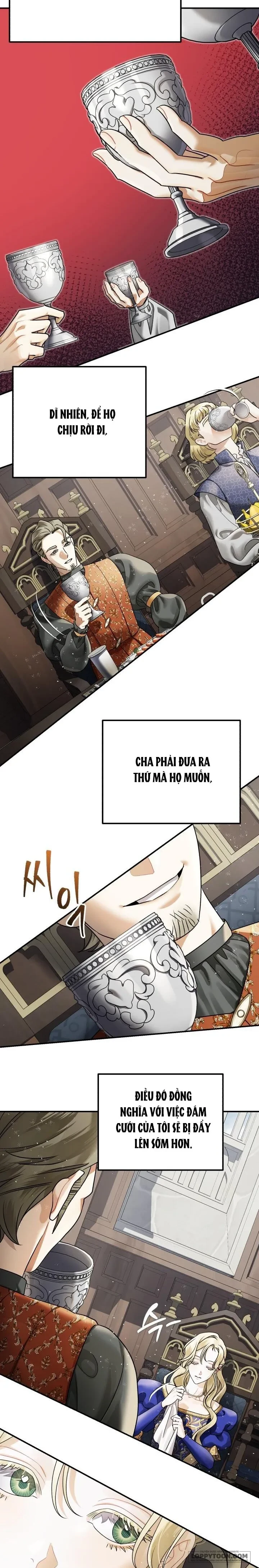 Quái Thú Ở Dinh Thự Albard Chapter 27 - 2