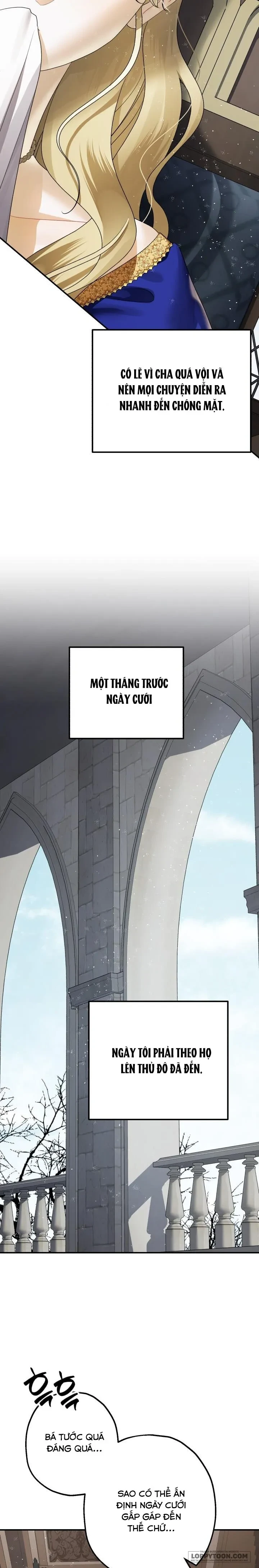Quái Thú Ở Dinh Thự Albard Chapter 27 - 3