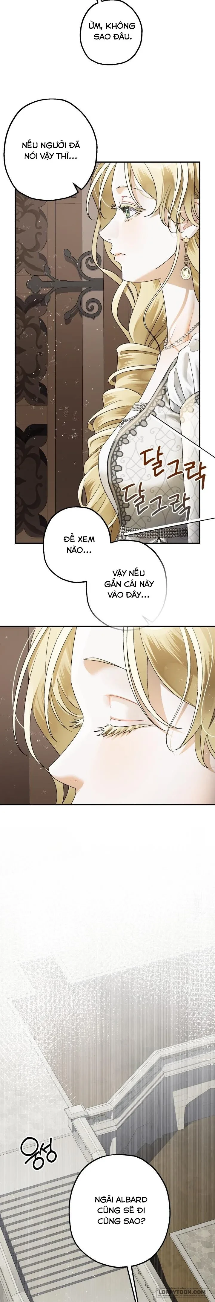 Quái Thú Ở Dinh Thự Albard Chapter 27 - 6