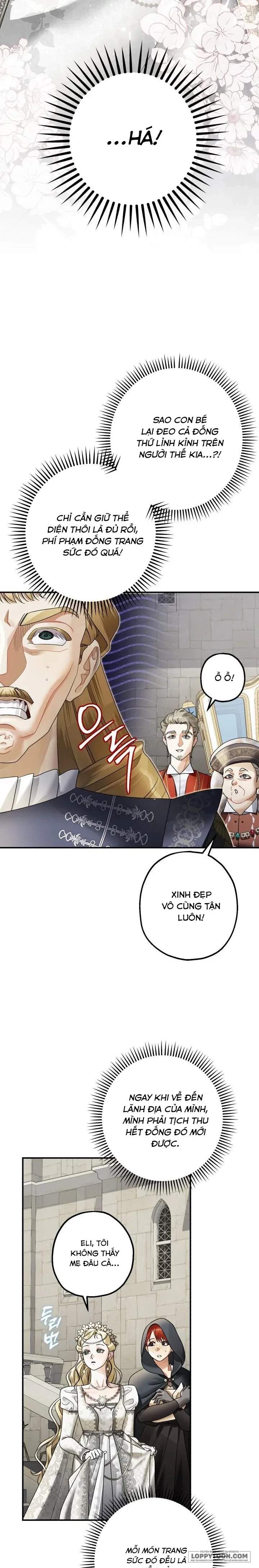 Quái Thú Ở Dinh Thự Albard Chapter 27 - 9
