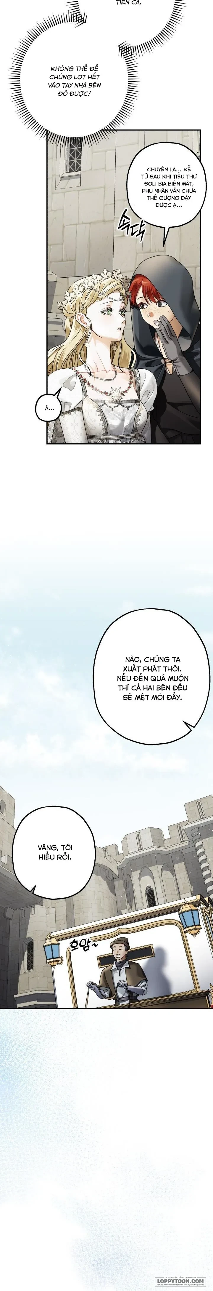 Quái Thú Ở Dinh Thự Albard Chapter 27 - 10