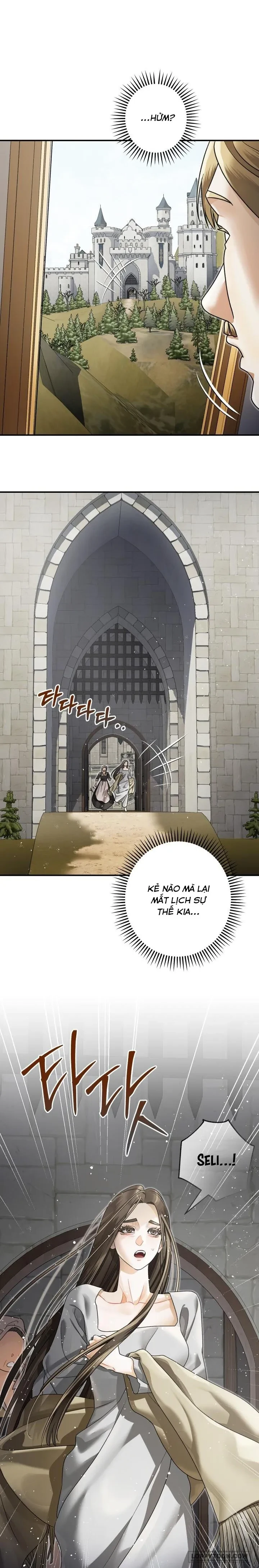 Quái Thú Ở Dinh Thự Albard Chapter 27 - 12