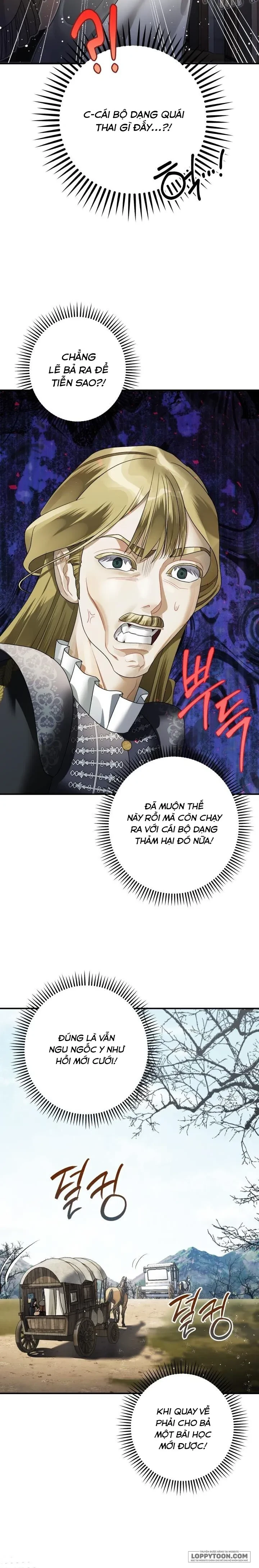 Quái Thú Ở Dinh Thự Albard Chapter 27 - 13