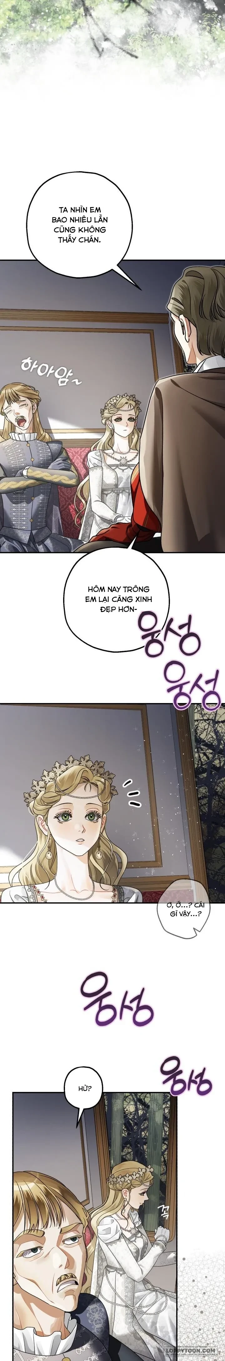 Quái Thú Ở Dinh Thự Albard Chapter 27 - 15