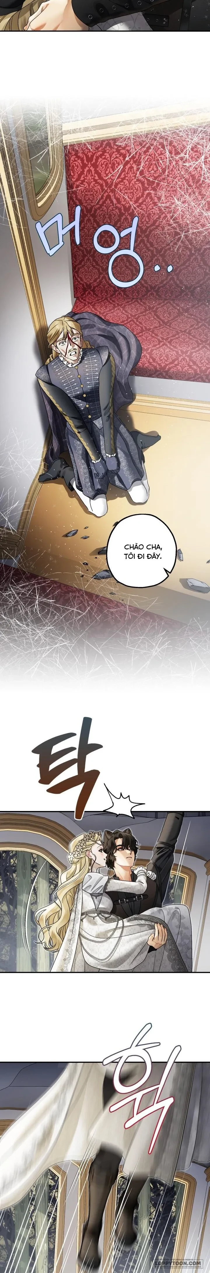 Quái Thú Ở Dinh Thự Albard Chapter 28 - 9