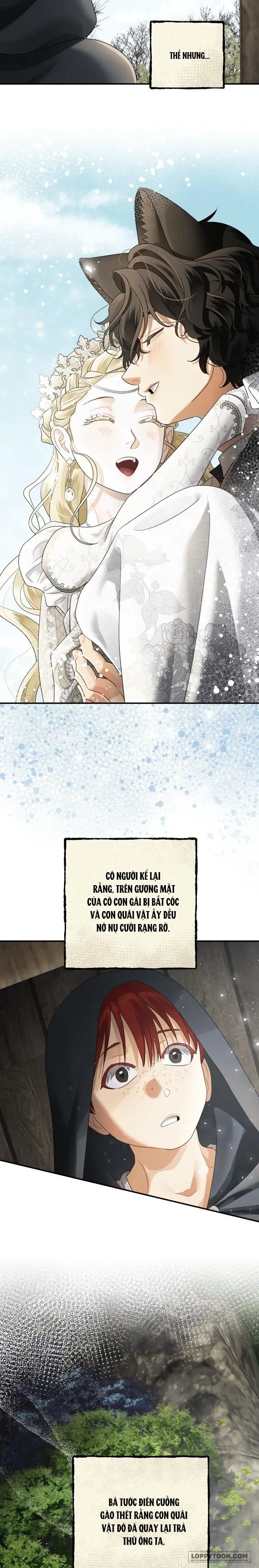 Quái Thú Ở Dinh Thự Albard Chapter 28 - 12