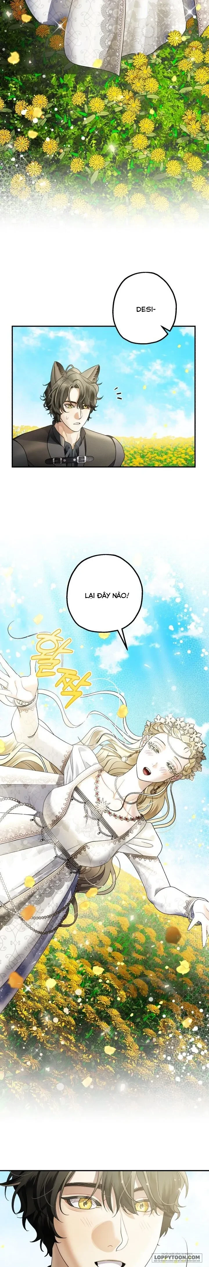 Quái Thú Ở Dinh Thự Albard Chapter 28 - 19