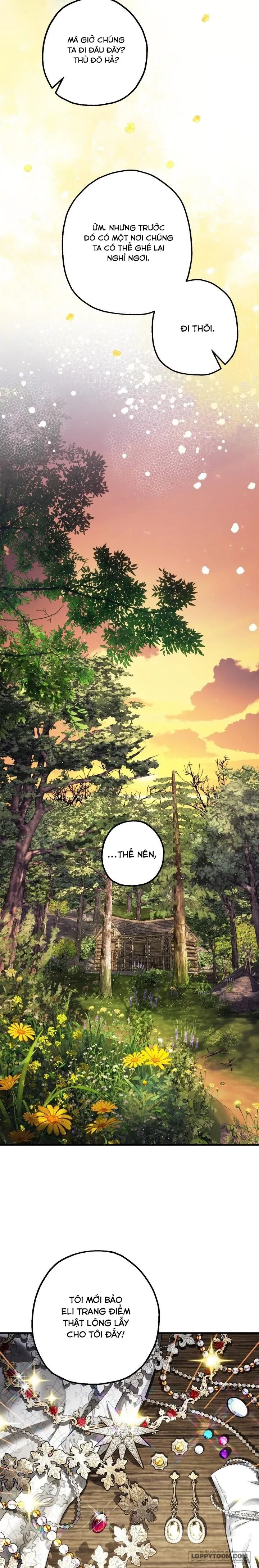 Quái Thú Ở Dinh Thự Albard Chapter 28 - 21