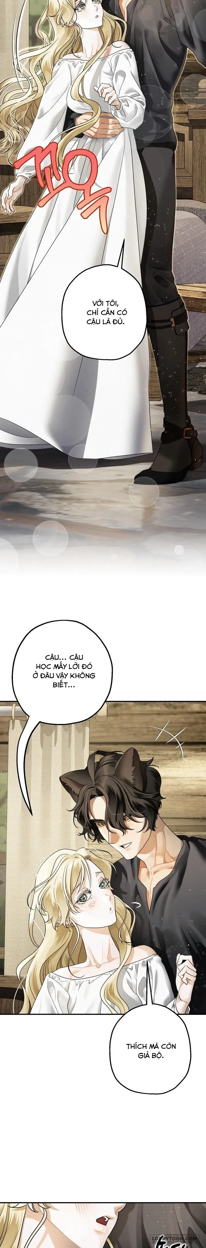 Quái Thú Ở Dinh Thự Albard Chapter 28 - 25