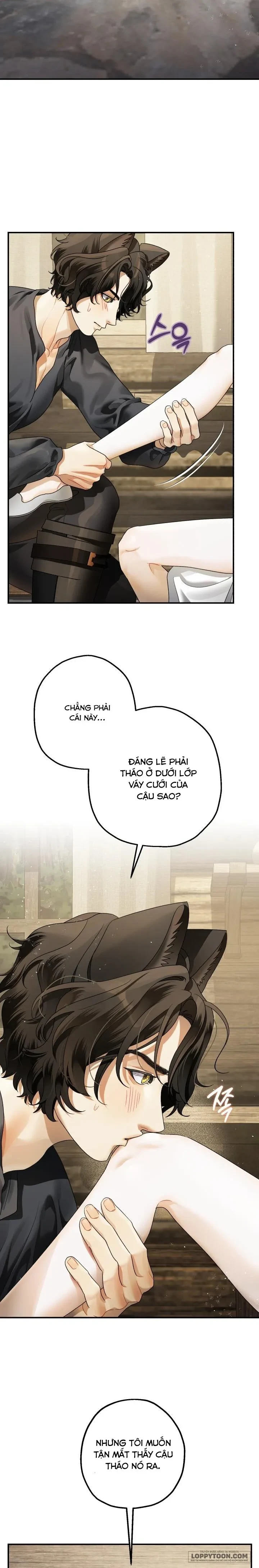 Quái Thú Ở Dinh Thự Albard Chapter 29 - 3