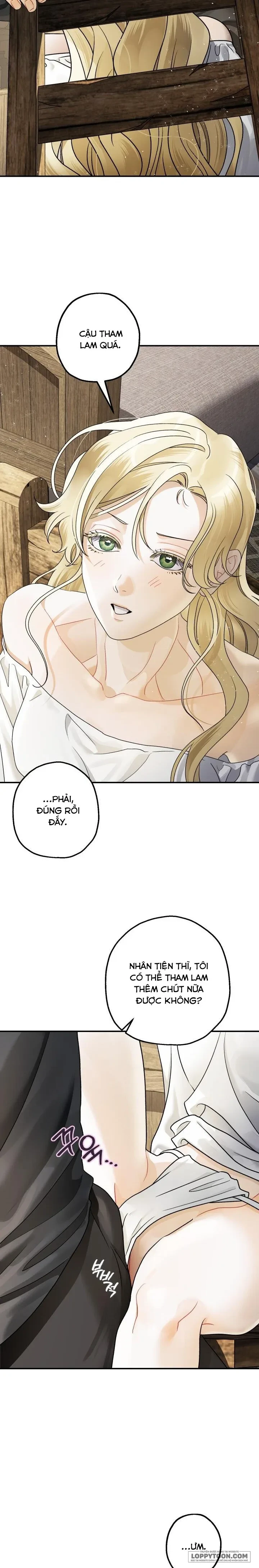 Quái Thú Ở Dinh Thự Albard Chapter 29 - 7