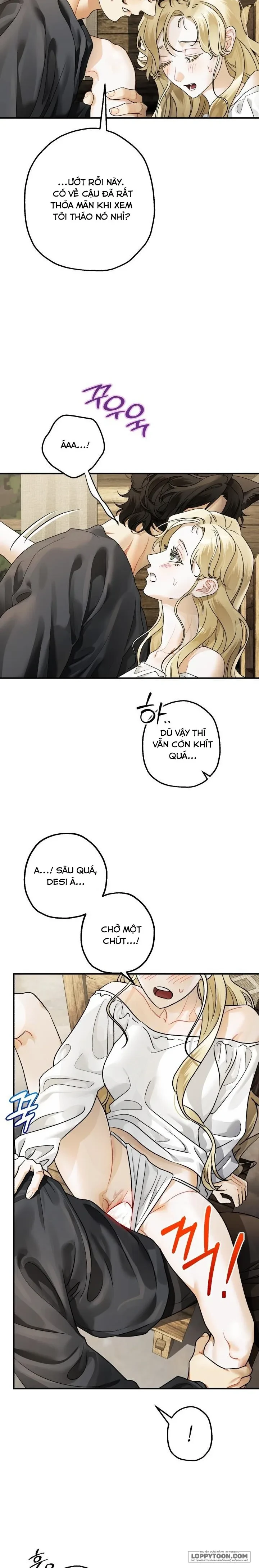 Quái Thú Ở Dinh Thự Albard Chapter 29 - 9