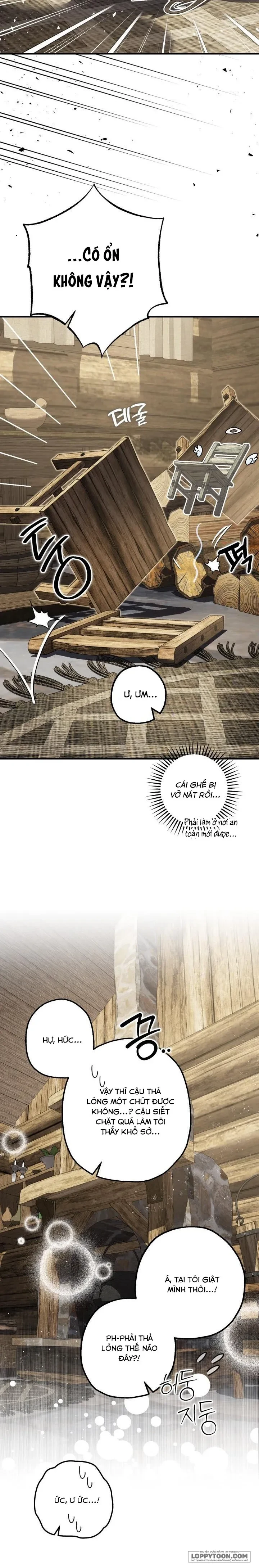 Quái Thú Ở Dinh Thự Albard Chapter 29 - 12