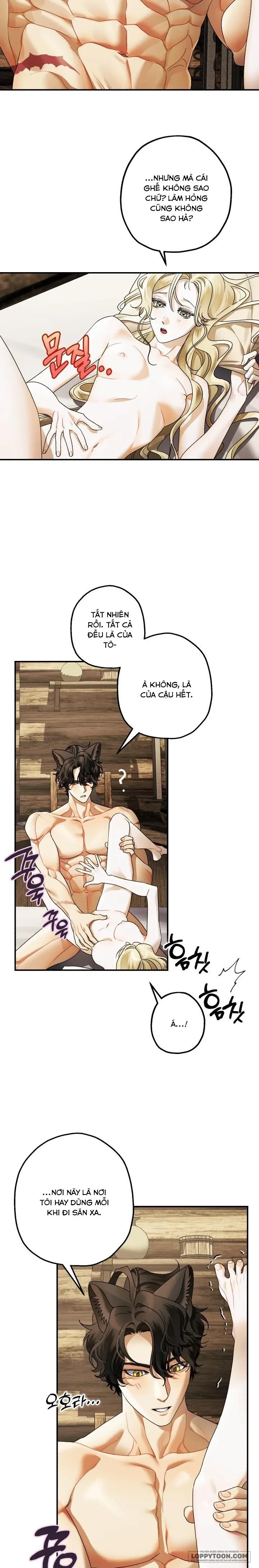 Quái Thú Ở Dinh Thự Albard Chapter 29 - 14