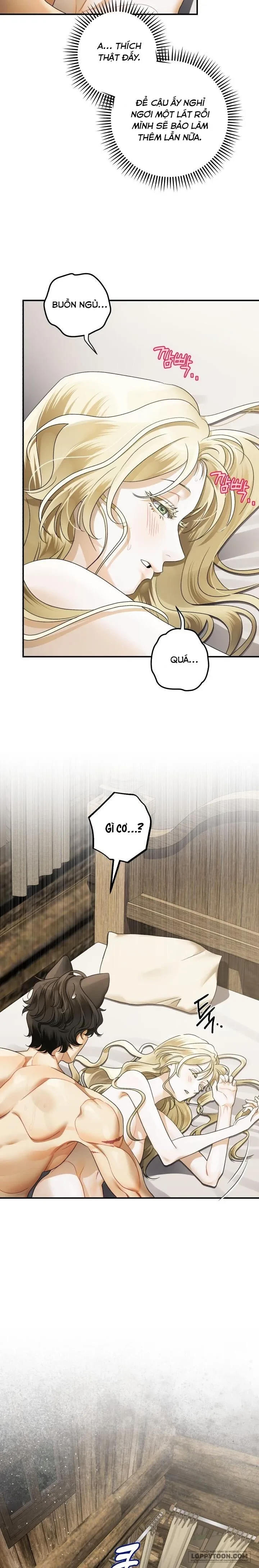 Quái Thú Ở Dinh Thự Albard Chapter 29 - 25