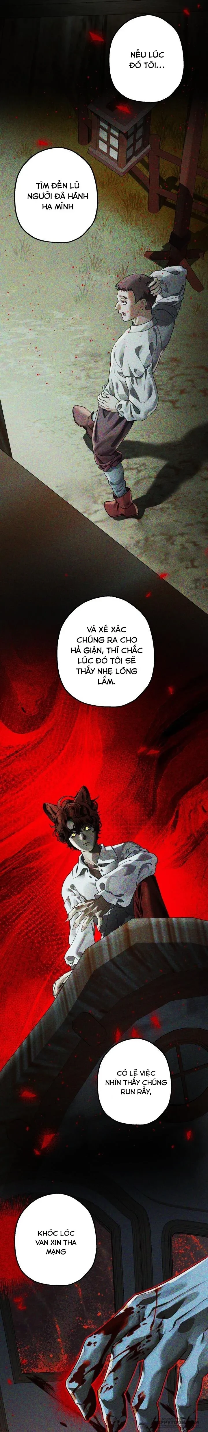 Quái Thú Ở Dinh Thự Albard Chapter 30 - 5