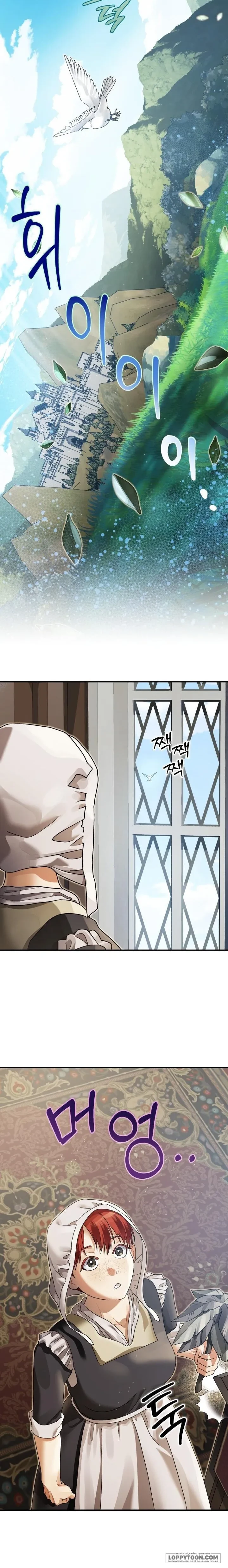 Quái Thú Ở Dinh Thự Albard Chapter 30 - 11