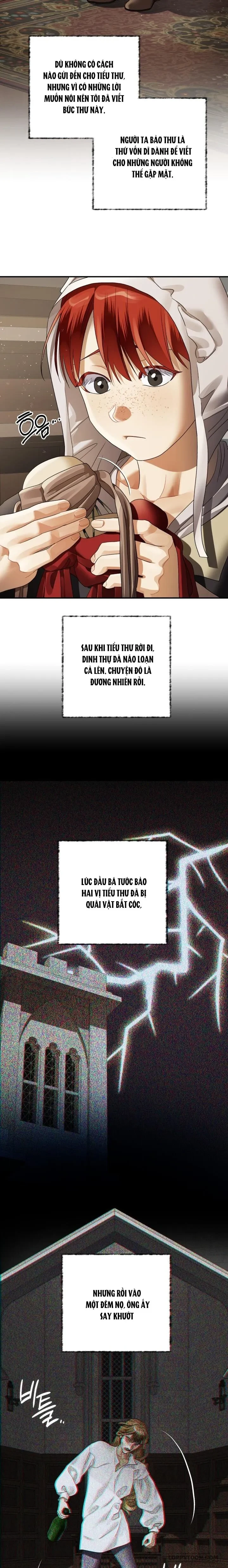 Quái Thú Ở Dinh Thự Albard Chapter 30 - 13