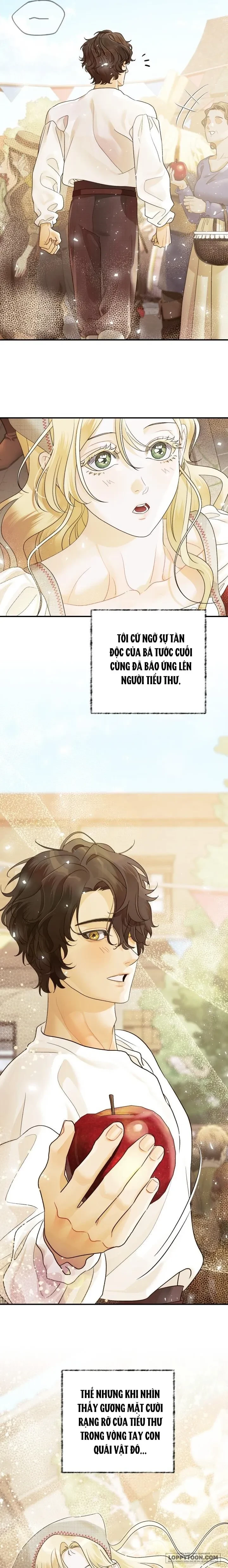 Quái Thú Ở Dinh Thự Albard Chapter 30 - 18