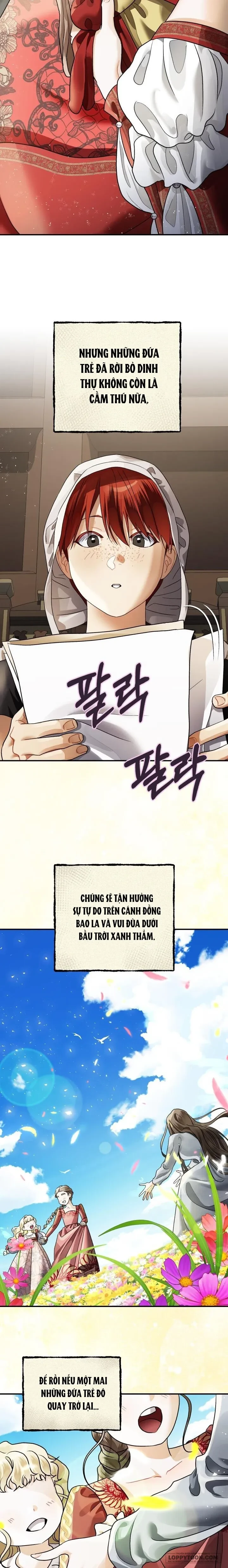 Quái Thú Ở Dinh Thự Albard Chapter 30 - 22