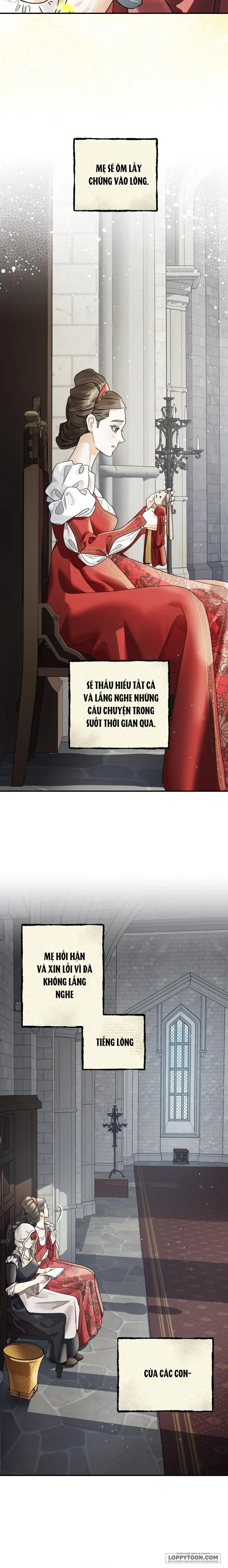 Quái Thú Ở Dinh Thự Albard Chapter 30 - 23