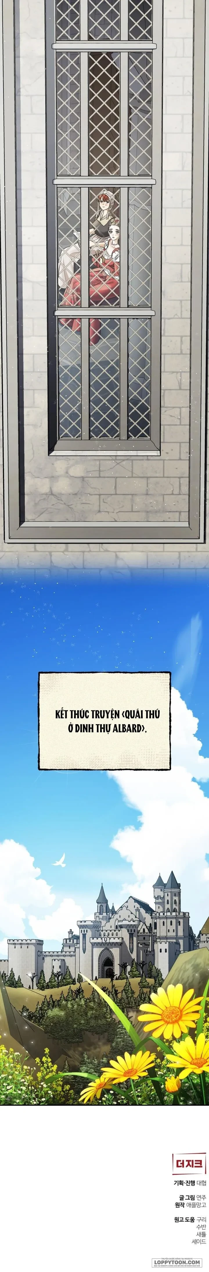Quái Thú Ở Dinh Thự Albard Chapter 30 - 25