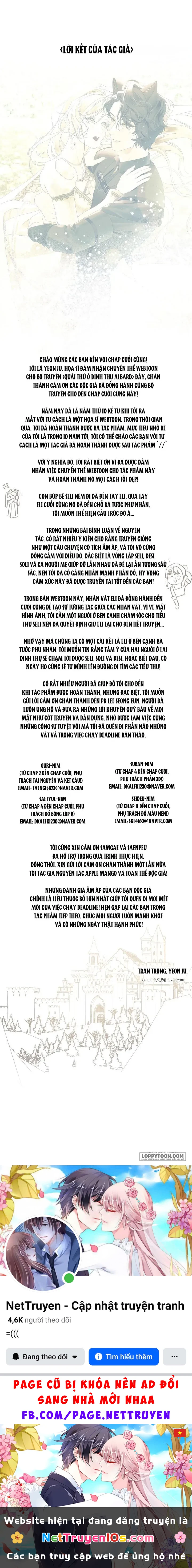 Quái Thú Ở Dinh Thự Albard Chapter 30 - 26