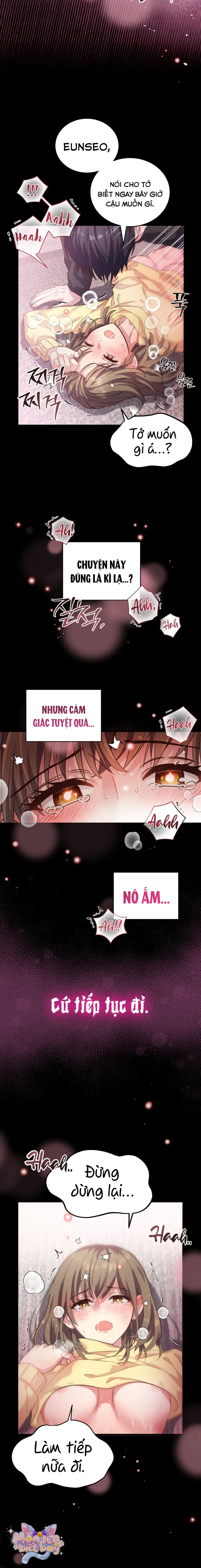 Bạn Thời Thơ Ấu Thịt Tôi Trong Lúc Thôi Miên Chapter 1 - 3