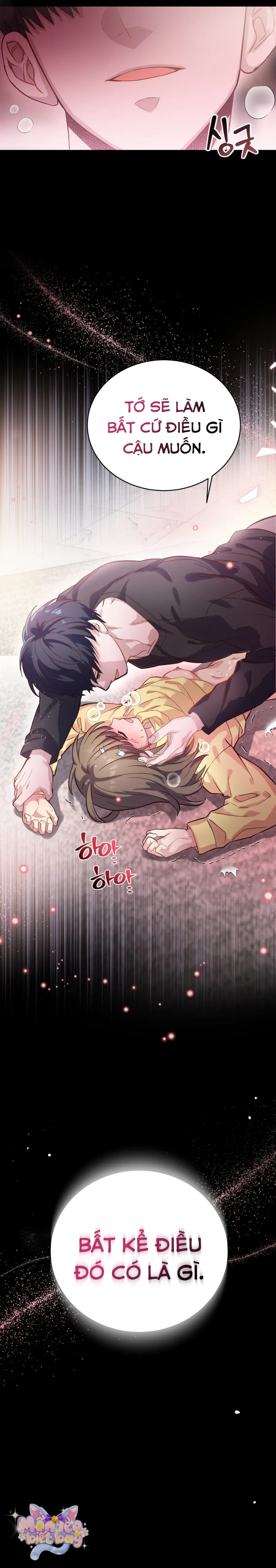 Bạn Thời Thơ Ấu Thịt Tôi Trong Lúc Thôi Miên Chapter 1 - 4
