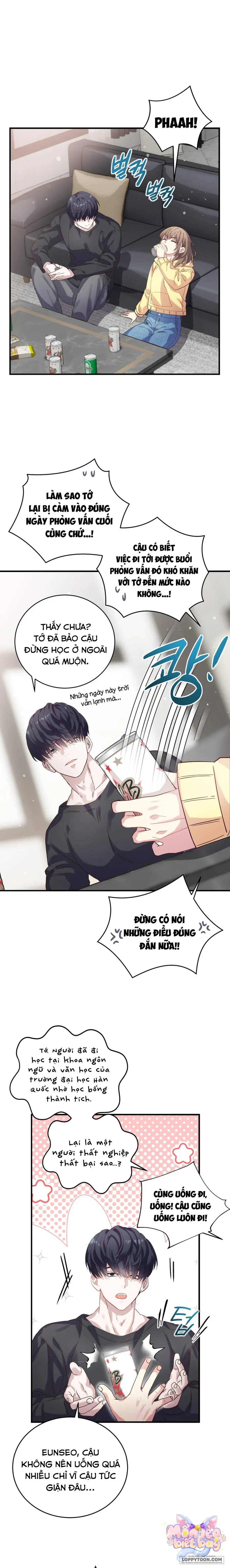 Bạn Thời Thơ Ấu Thịt Tôi Trong Lúc Thôi Miên Chapter 1 - 6