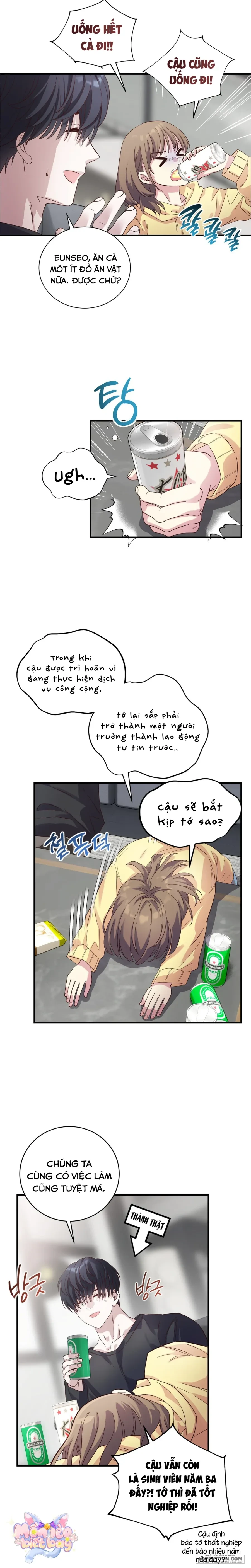 Bạn Thời Thơ Ấu Thịt Tôi Trong Lúc Thôi Miên Chapter 1 - 7