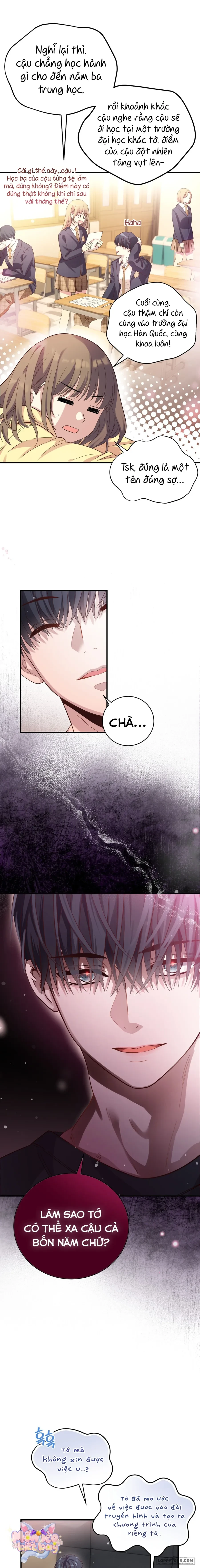 Bạn Thời Thơ Ấu Thịt Tôi Trong Lúc Thôi Miên Chapter 1 - 8