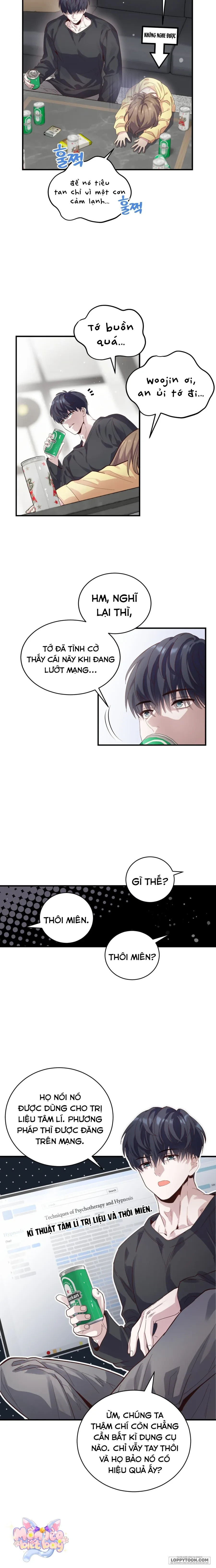 Bạn Thời Thơ Ấu Thịt Tôi Trong Lúc Thôi Miên Chapter 1 - 9