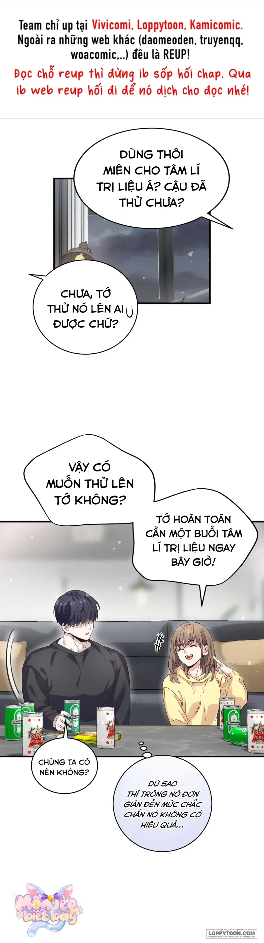 Bạn Thời Thơ Ấu Thịt Tôi Trong Lúc Thôi Miên Chapter 1 - 10