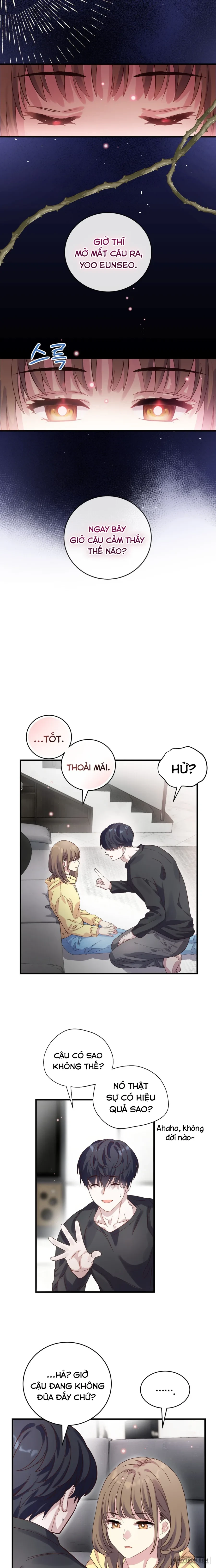 Bạn Thời Thơ Ấu Thịt Tôi Trong Lúc Thôi Miên Chapter 1 - 13
