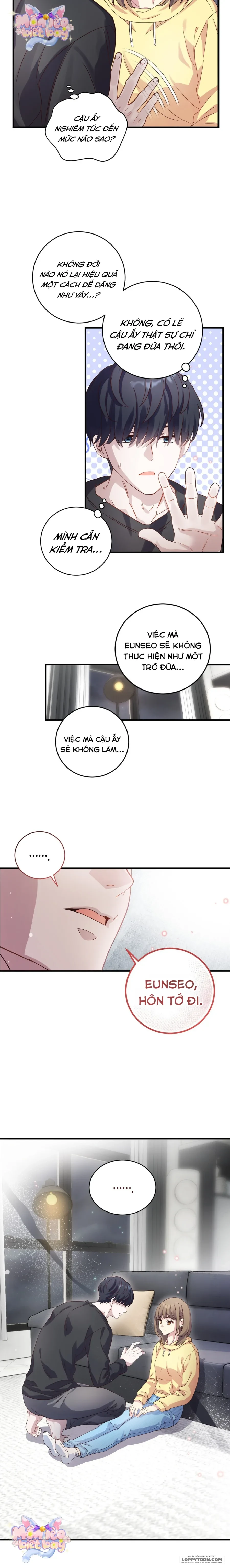 Bạn Thời Thơ Ấu Thịt Tôi Trong Lúc Thôi Miên Chapter 1 - 14