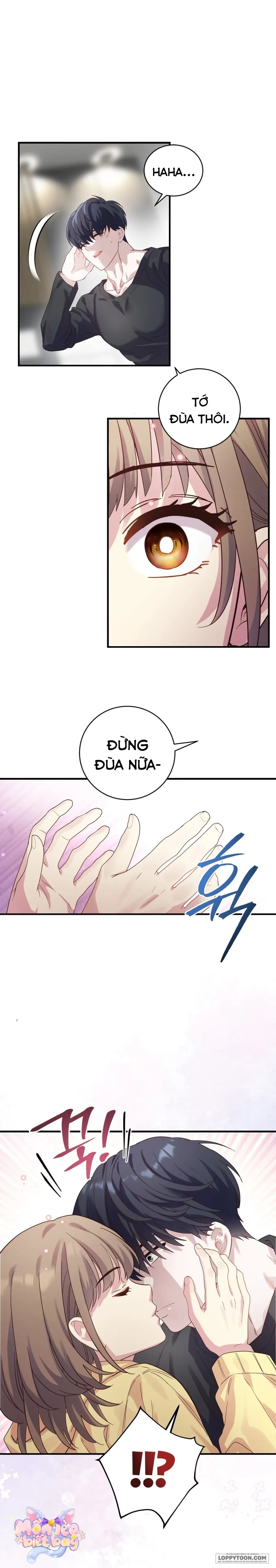 Bạn Thời Thơ Ấu Thịt Tôi Trong Lúc Thôi Miên Chapter 1 - 15