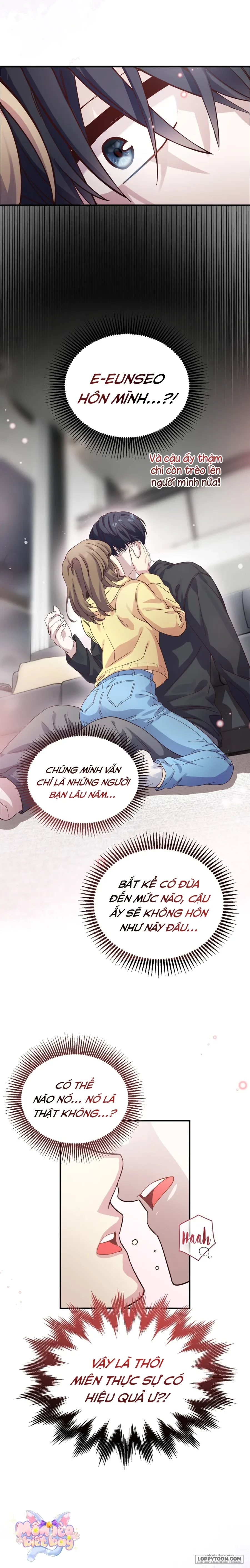 Bạn Thời Thơ Ấu Thịt Tôi Trong Lúc Thôi Miên Chapter 1 - 16