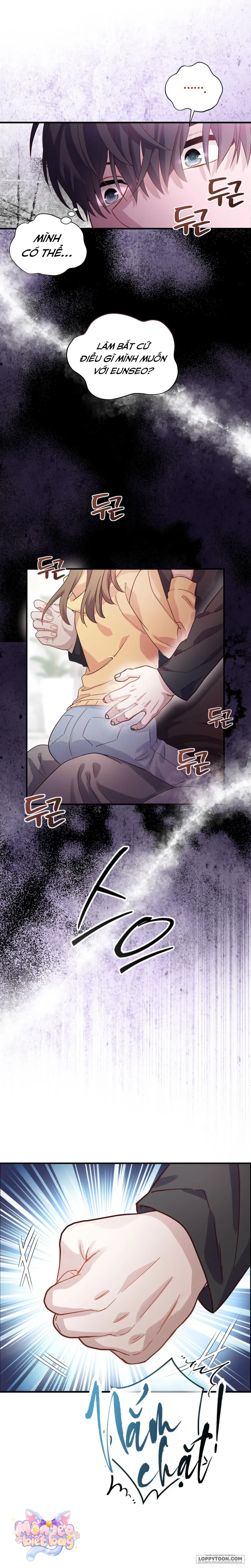 Bạn Thời Thơ Ấu Thịt Tôi Trong Lúc Thôi Miên Chapter 1 - 17