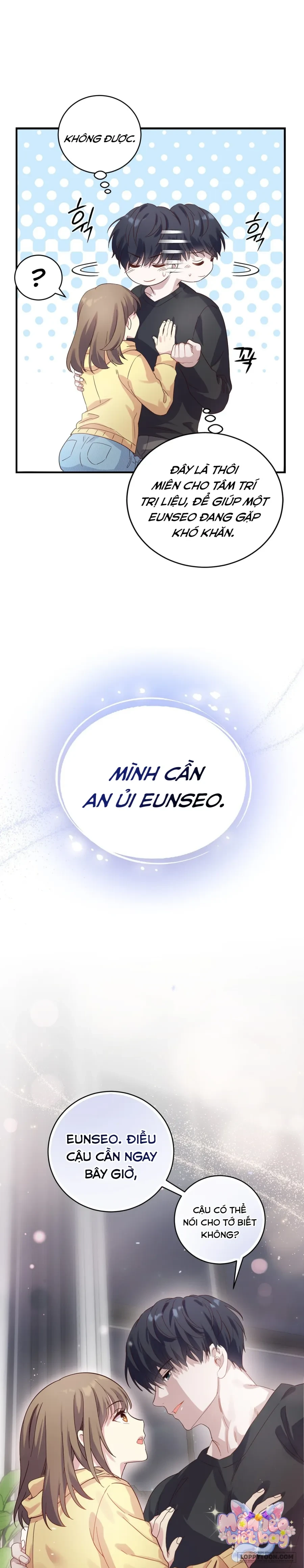 Bạn Thời Thơ Ấu Thịt Tôi Trong Lúc Thôi Miên Chapter 1 - 18