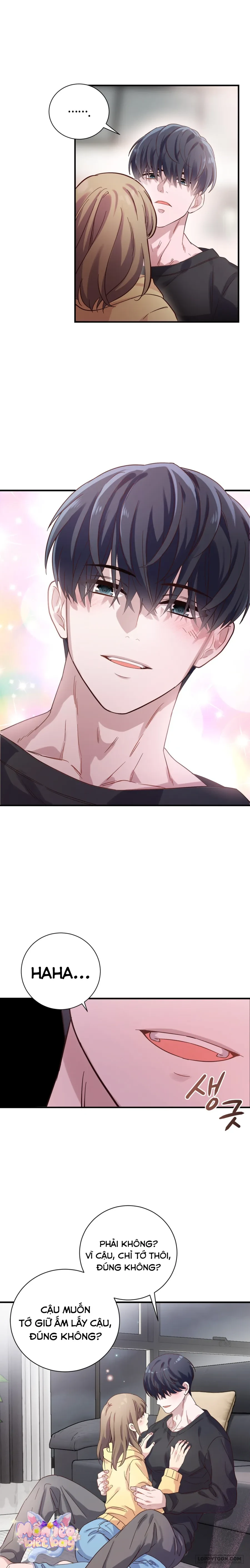 Bạn Thời Thơ Ấu Thịt Tôi Trong Lúc Thôi Miên Chapter 1 - 21