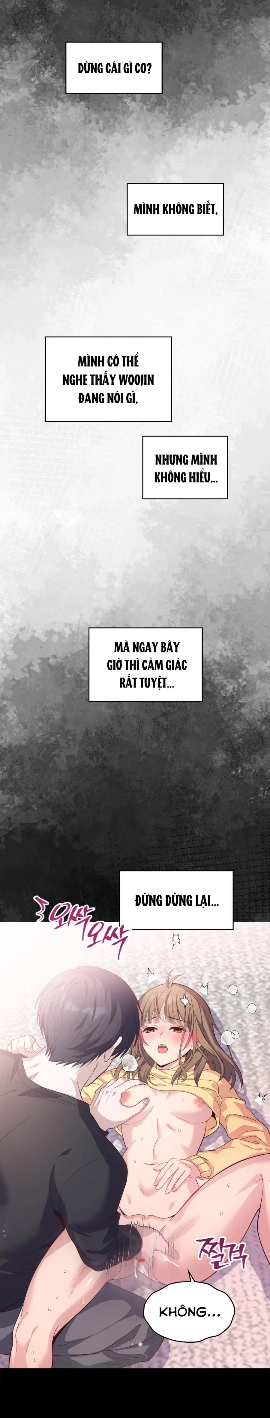Bạn Thời Thơ Ấu Thịt Tôi Trong Lúc Thôi Miên Chapter 2 - 4