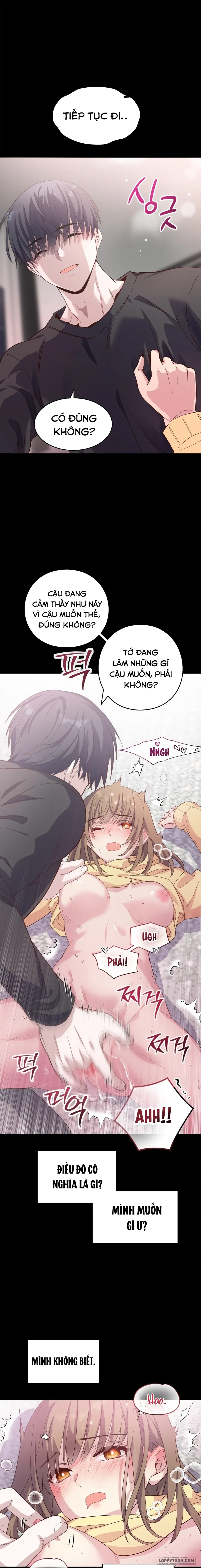 Bạn Thời Thơ Ấu Thịt Tôi Trong Lúc Thôi Miên Chapter 2 - 5