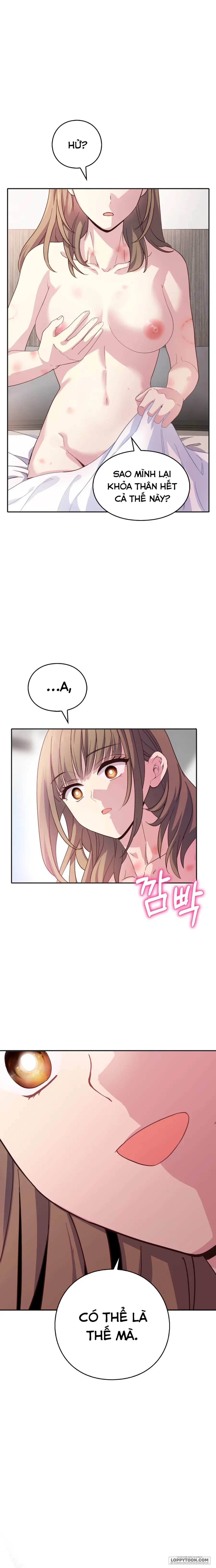 Bạn Thời Thơ Ấu Thịt Tôi Trong Lúc Thôi Miên Chapter 2 - 10