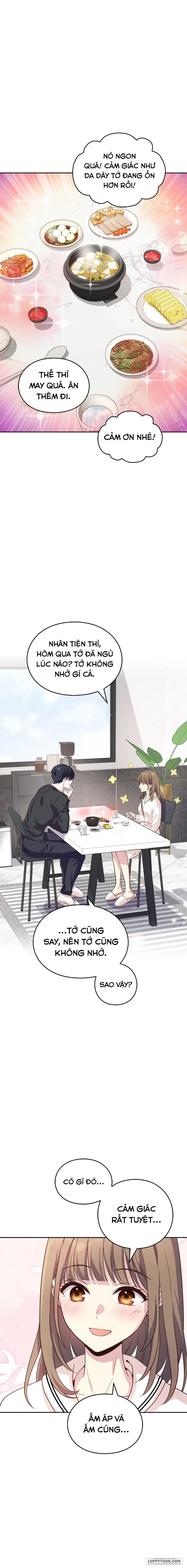Bạn Thời Thơ Ấu Thịt Tôi Trong Lúc Thôi Miên Chapter 2 - 13