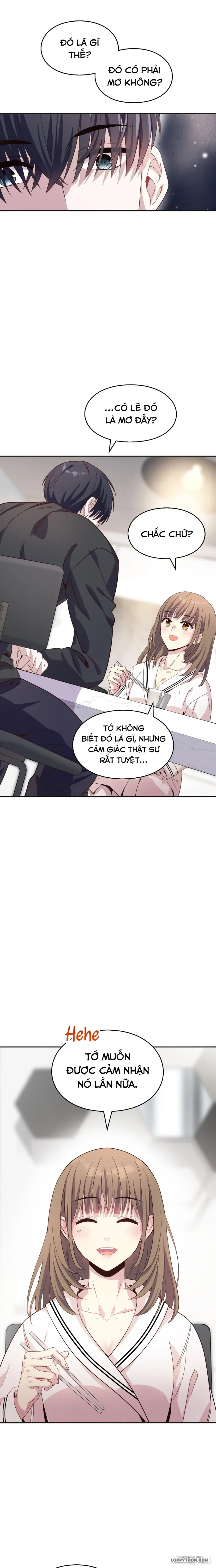 Bạn Thời Thơ Ấu Thịt Tôi Trong Lúc Thôi Miên Chapter 2 - 14
