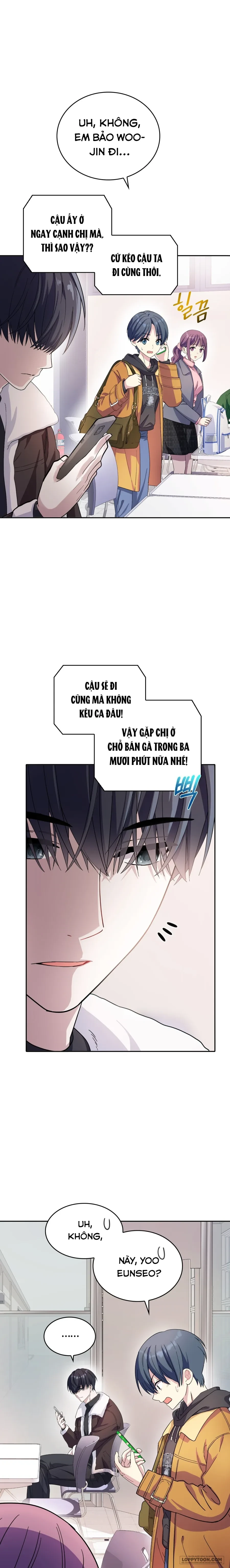 Bạn Thời Thơ Ấu Thịt Tôi Trong Lúc Thôi Miên Chapter 3 - 2