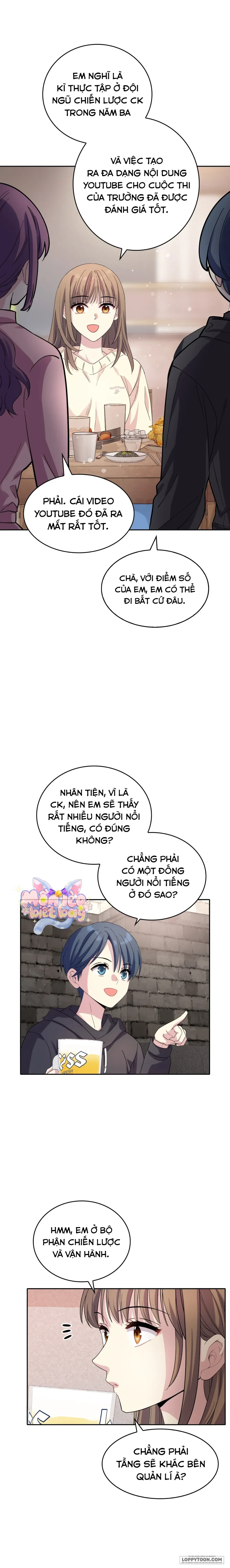 Bạn Thời Thơ Ấu Thịt Tôi Trong Lúc Thôi Miên Chapter 3 - 6