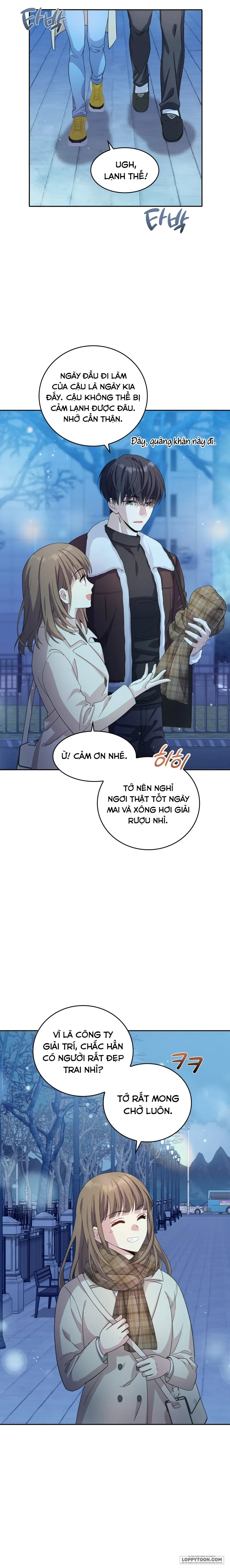 Bạn Thời Thơ Ấu Thịt Tôi Trong Lúc Thôi Miên Chapter 3 - 9